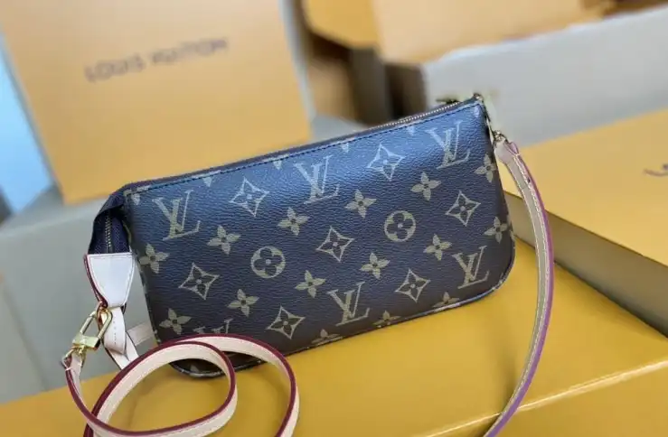 LV Satchel bags 4206A-2848