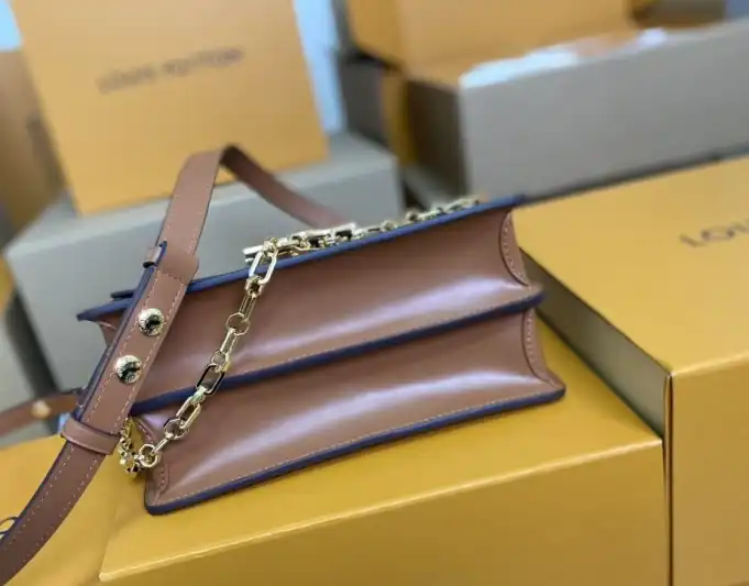 LV Satchel bags 4206A-2854