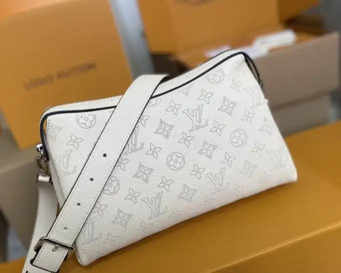 LV Satchel bags 4206A-2855