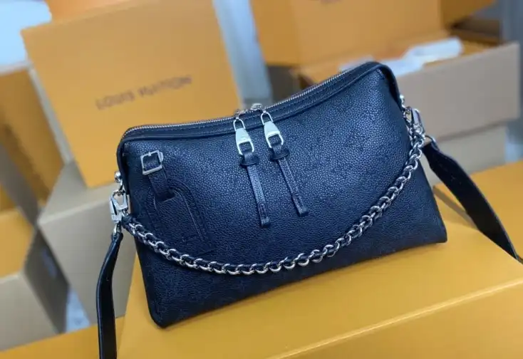 LV Satchel bags 4206A-2857