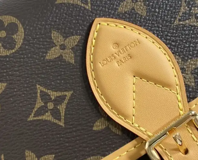 LV Satchel bags 4206A-2860