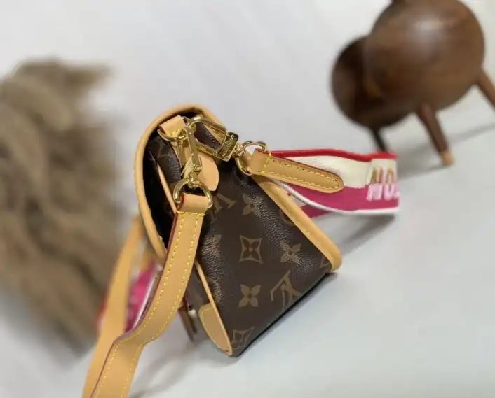 LV Satchel bags 4206A-2861