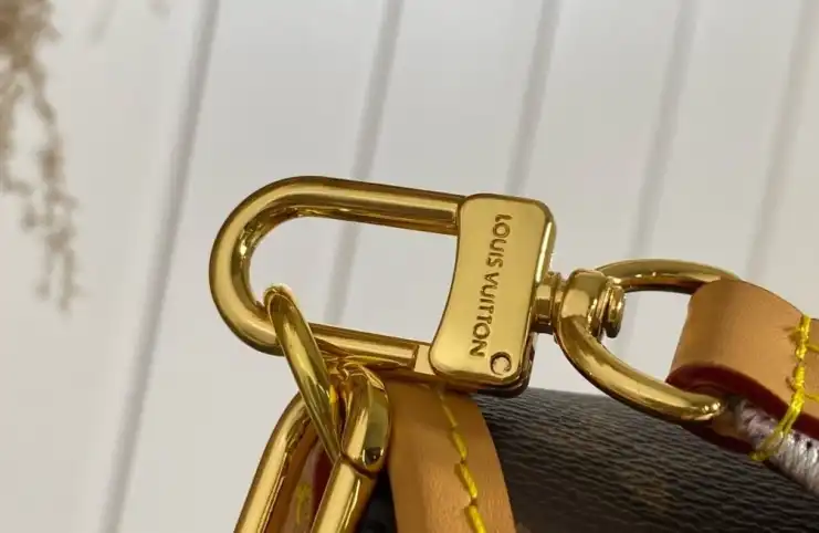 LV Satchel bags 4206A-2861