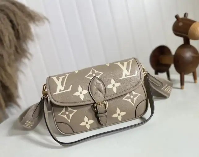 LV Satchel bags 4206A-2862