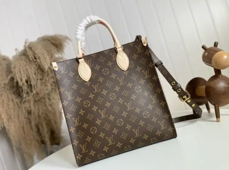 LV Shopping Bags 4206A-2864