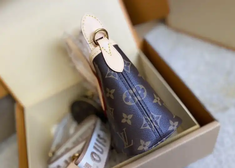 LV Top Handle Bags 4206A-2866