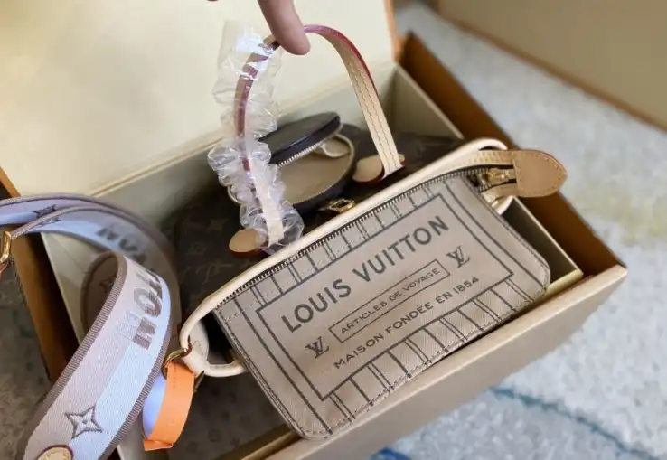 LV Top Handle Bags 4206A-2866