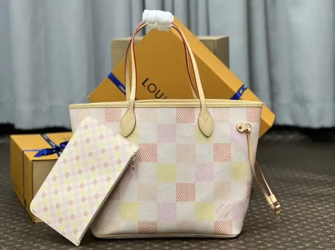 LV Shopping Bags 4206A-2870