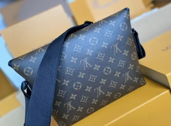 LV Satchel bags 4206A-3315