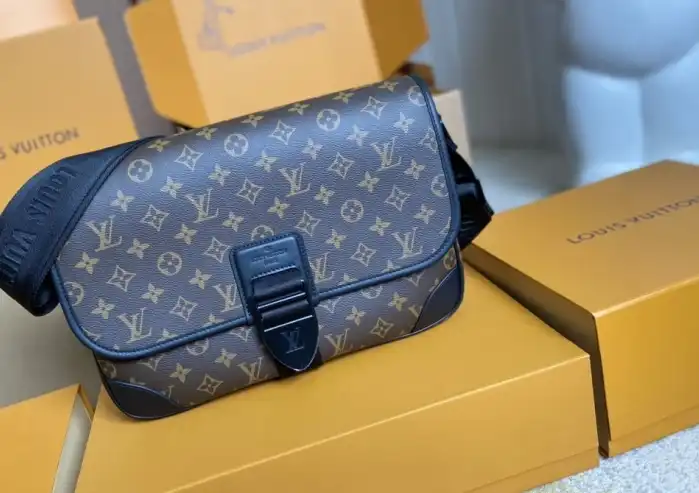 LV Satchel bags 4206A-3316
