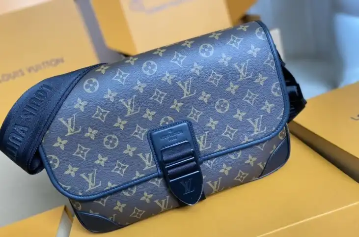 LV Satchel bags 4206A-3316