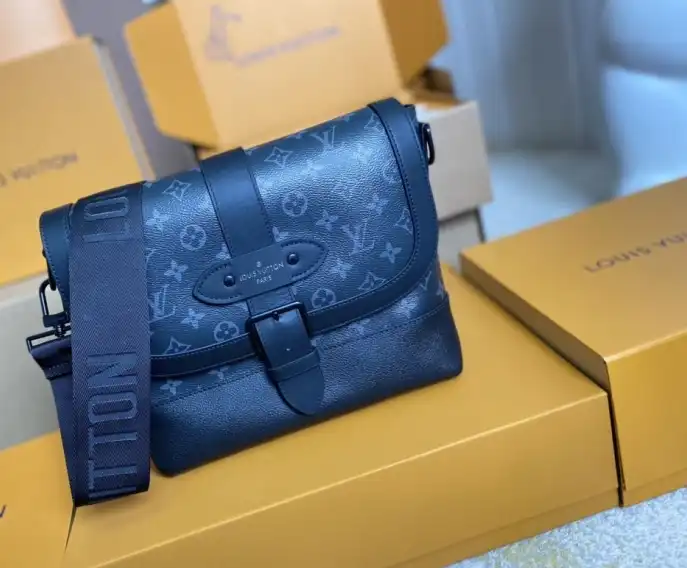 LV Satchel bags 4206A-3317