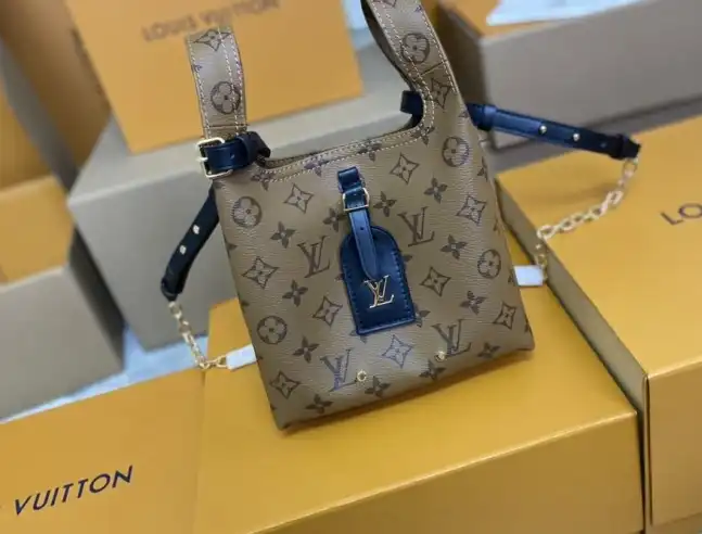 LV Top Handle Bags 4206A-3321
