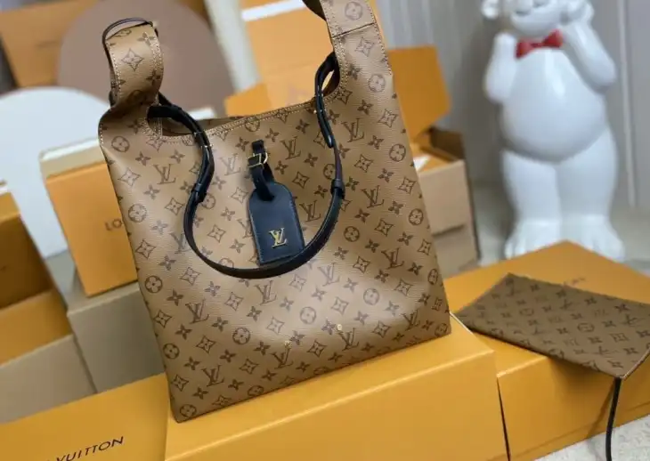 LV Top Handle Bags 4206A-3324