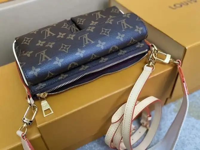 LV Satchel bags 4206A-3327