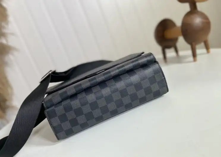 LV Satchel bags 4206A-3332