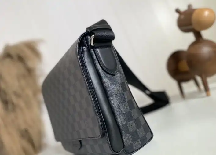 LV Satchel bags 4206A-3332