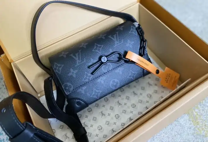 LV Satchel bags 4206A-3338