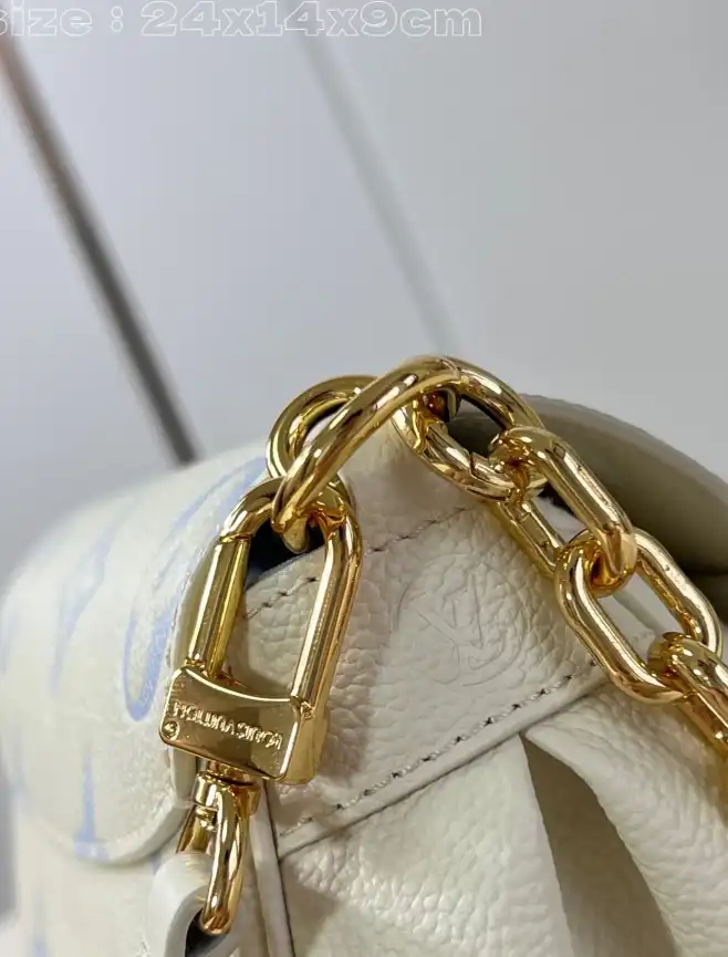 LV Satchel bags 4206A-3473