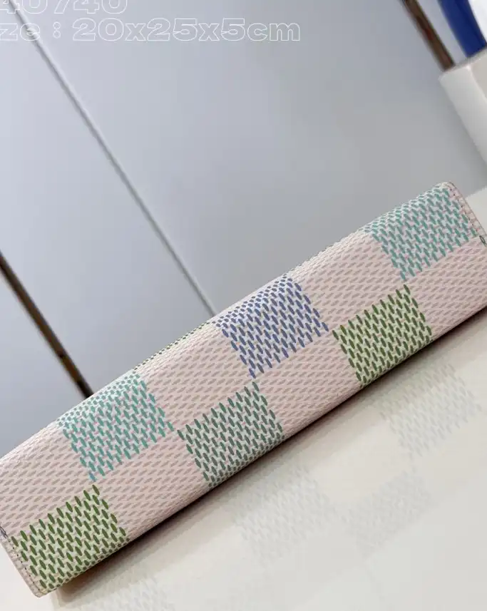 LV Clutch Bags 4206A-3490