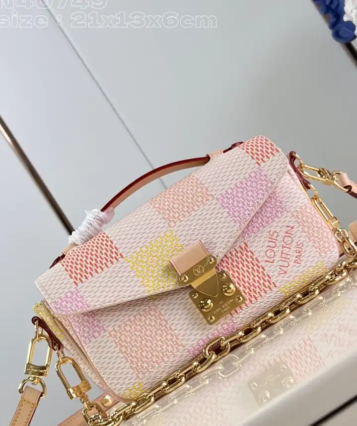 LV Satchel bags 4206A-3500