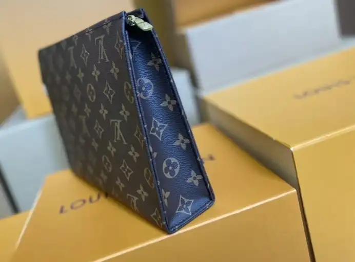 LV Clutch Bags 4206A-4114