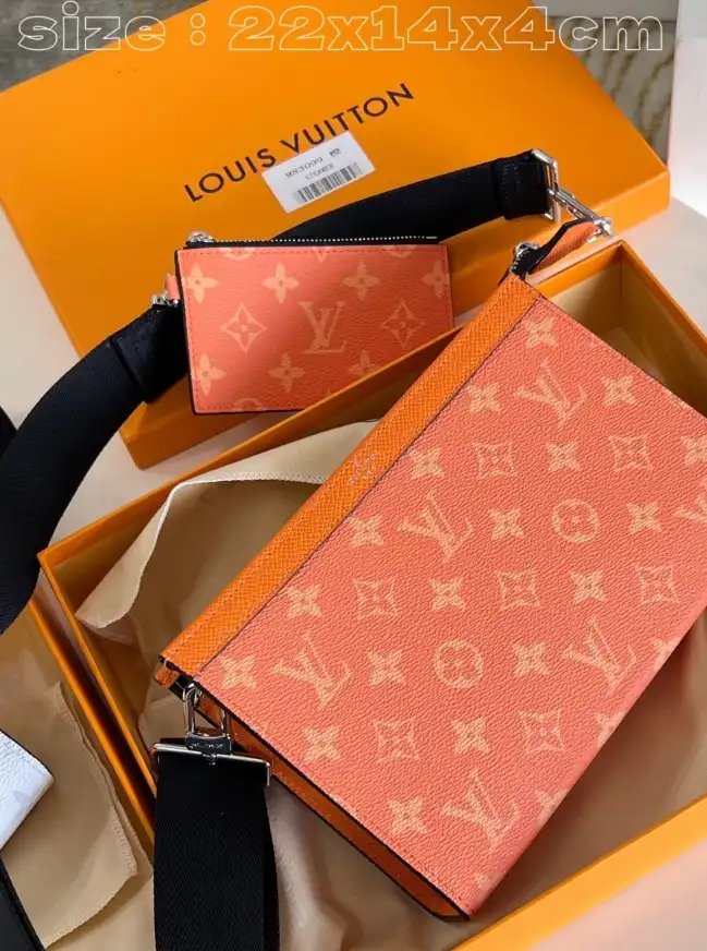 LV Clutch Bags 4206A-4256