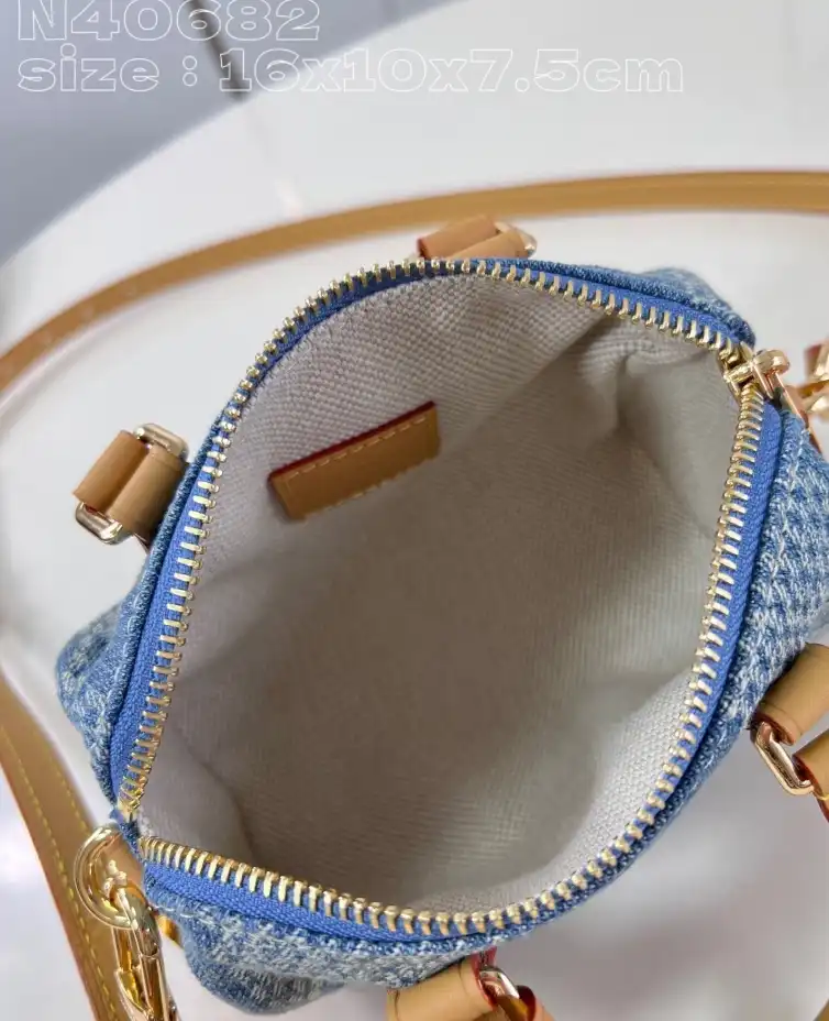 LV Speedy Bags 4206A-4781