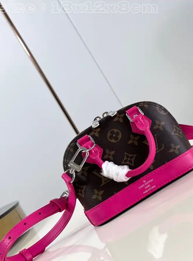 LV Top Handle Bags 4206A-4813