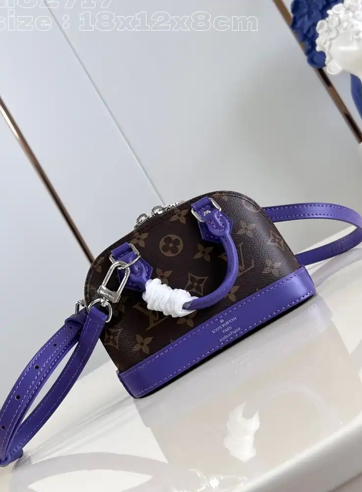 LV Top Handle Bags 4206A-4816
