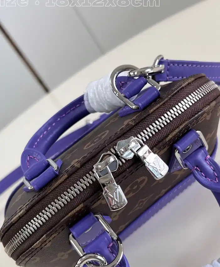 LV Top Handle Bags 4206A-4816