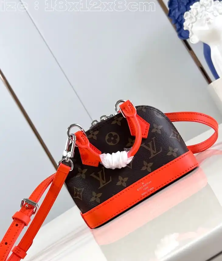 LV Top Handle Bags 4206A-4819