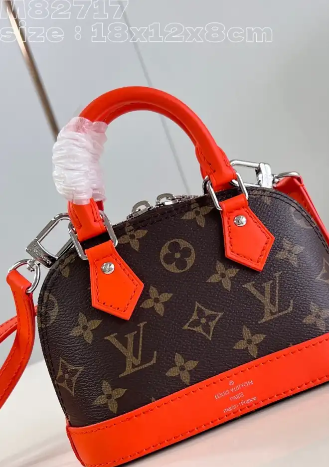 LV Top Handle Bags 4206A-4819