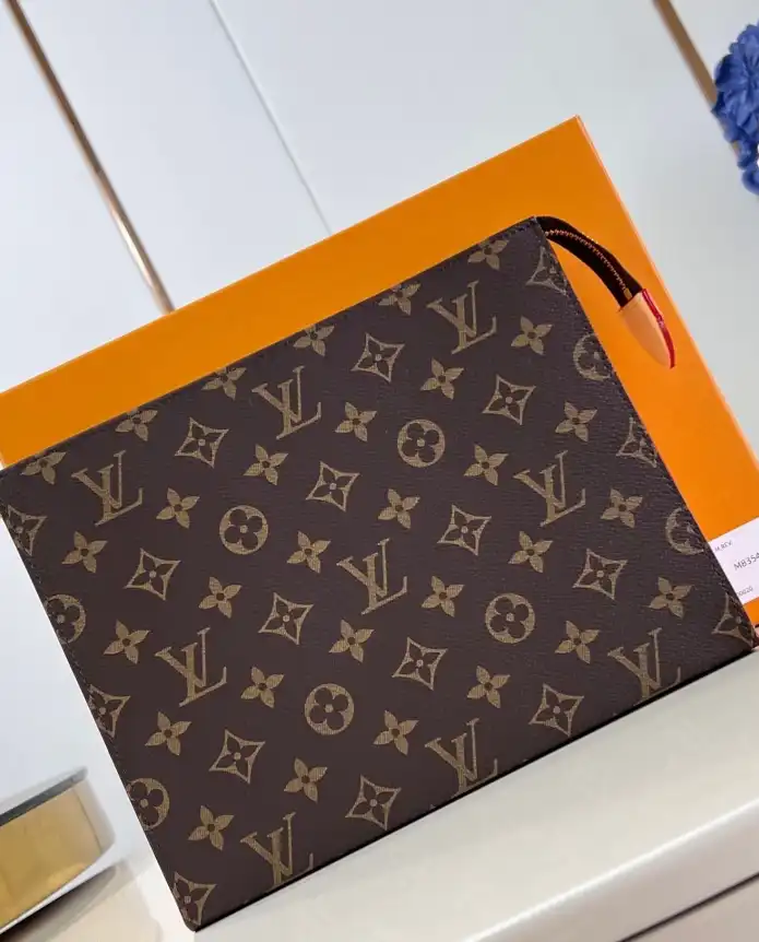 LV Clutch Bags 4206A-4827