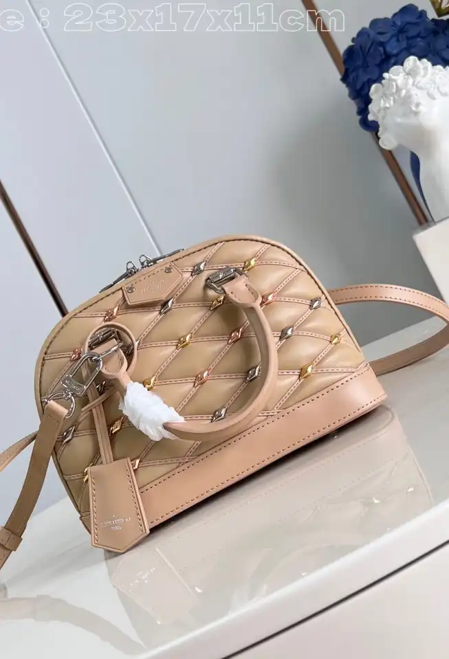 LV Top Handle Bags 4206A-4831