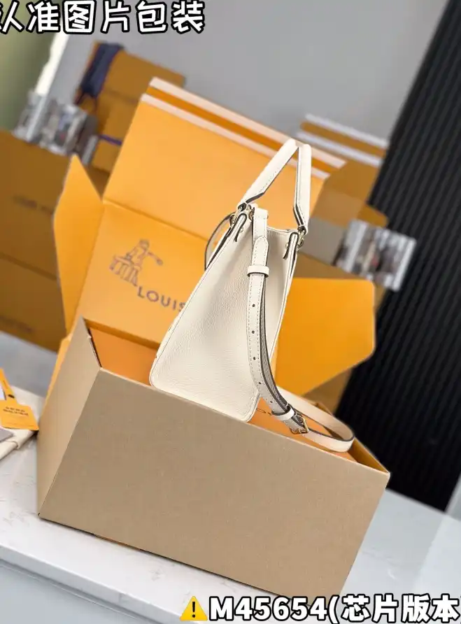 LV Shopping Bags 4206A-4847