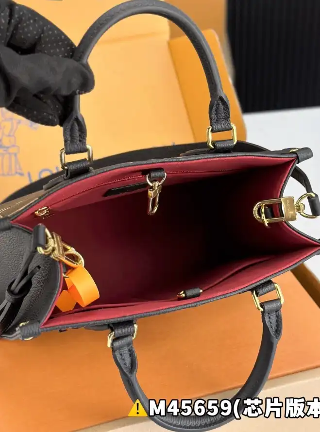 LV Shopping Bags 4206A-4848