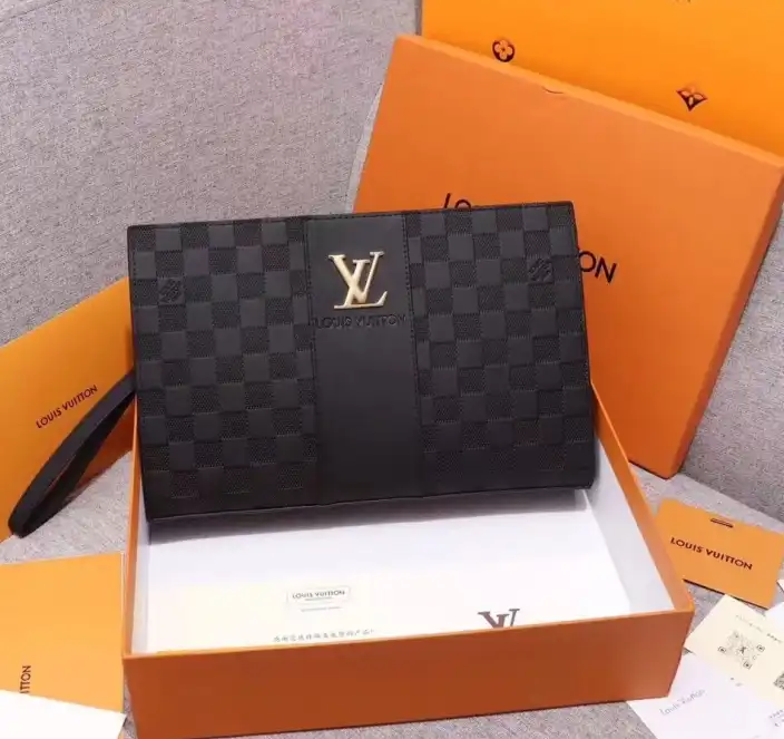LV Clutch Bags 4206A-5533