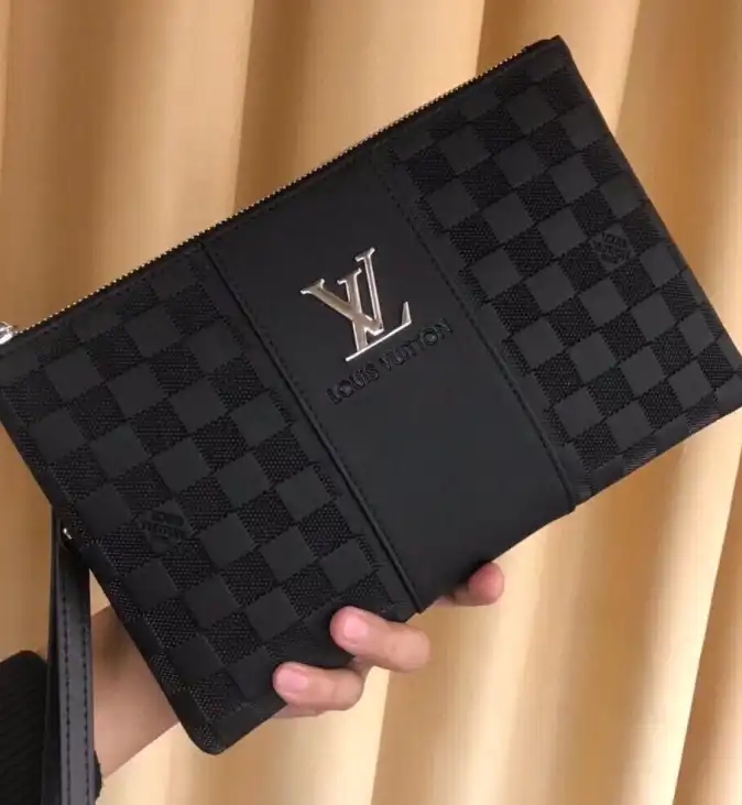 LV Clutch Bags 4206A-5534