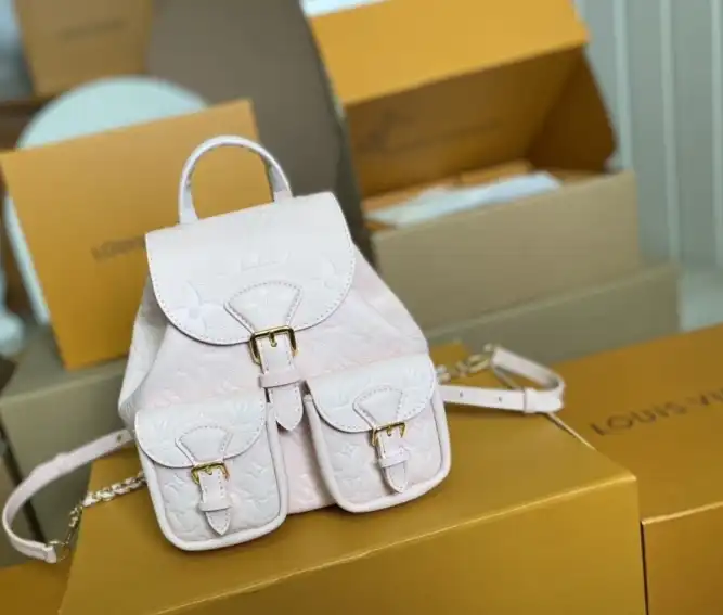 LV Backpacks 4206A-5796