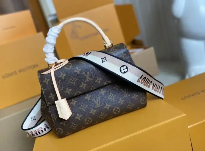 LV Top Handle Bags 4206A-5808