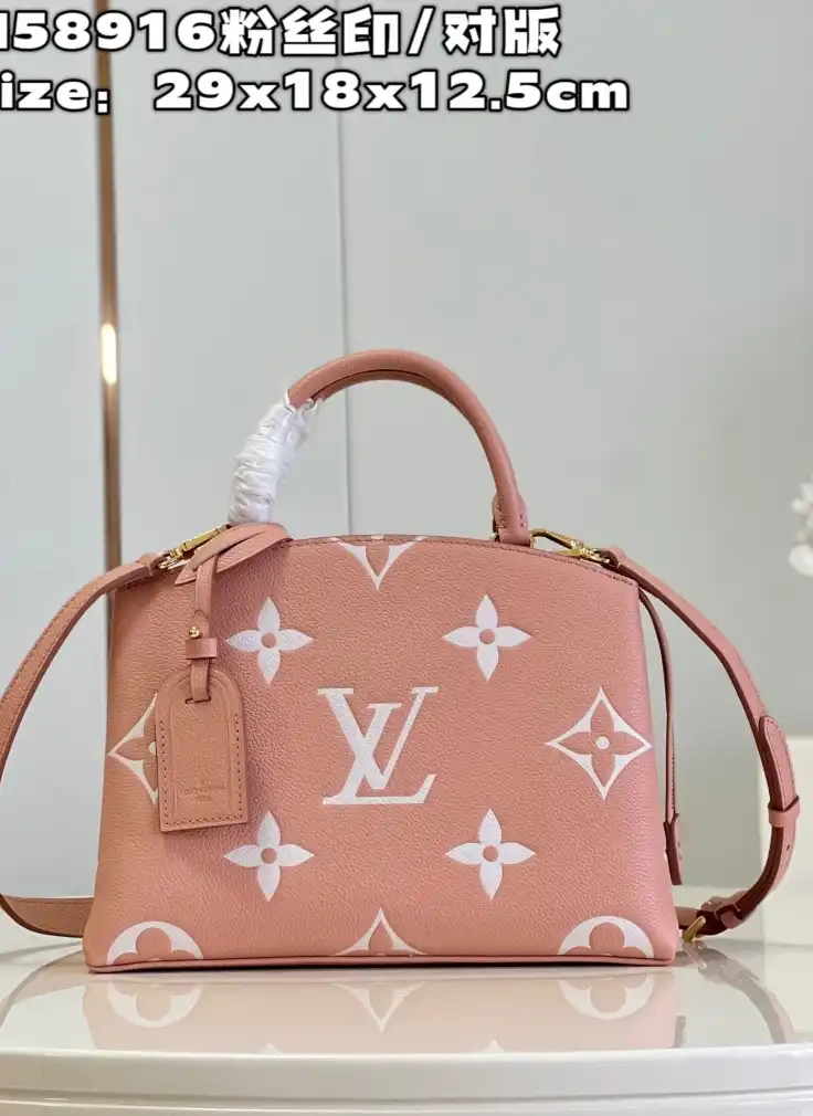 LV Top Handle Bags 4206A-5932