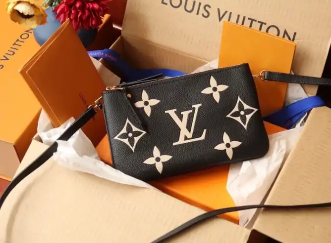 LV Clutch Bags 4206A-6275
