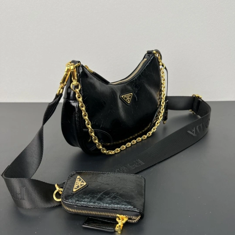 Pra*a satchel bags 4213-0034