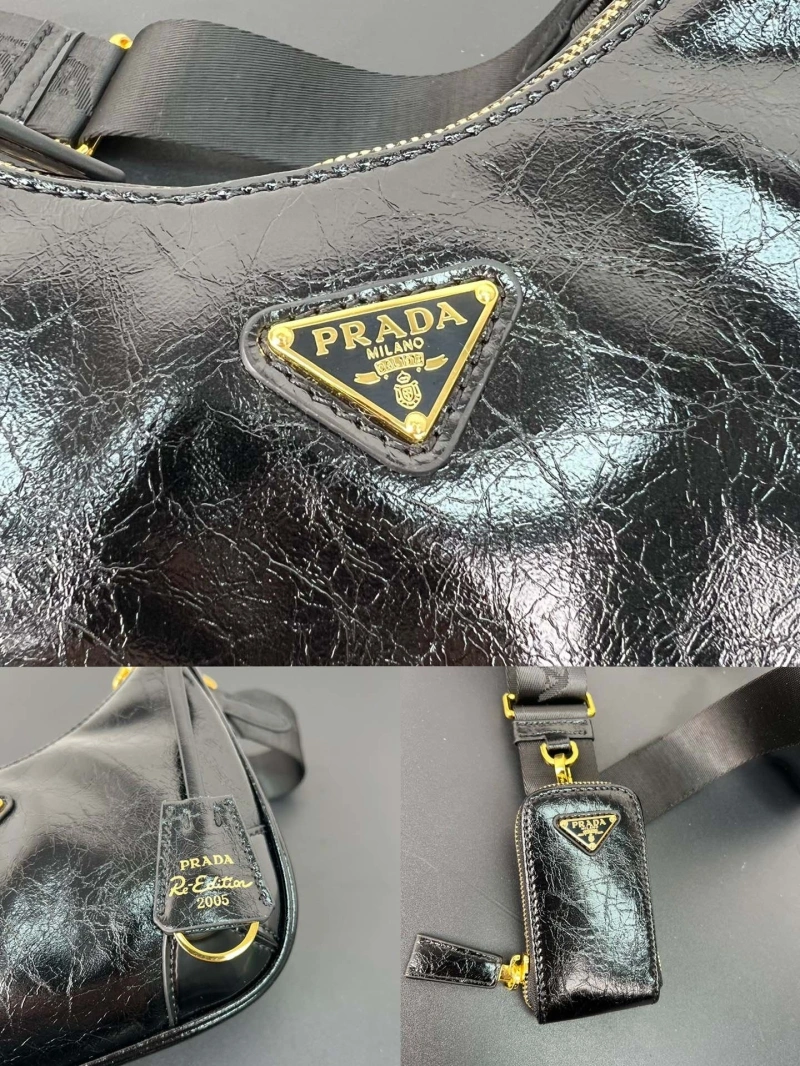 Pra*a satchel bags 4213-0034