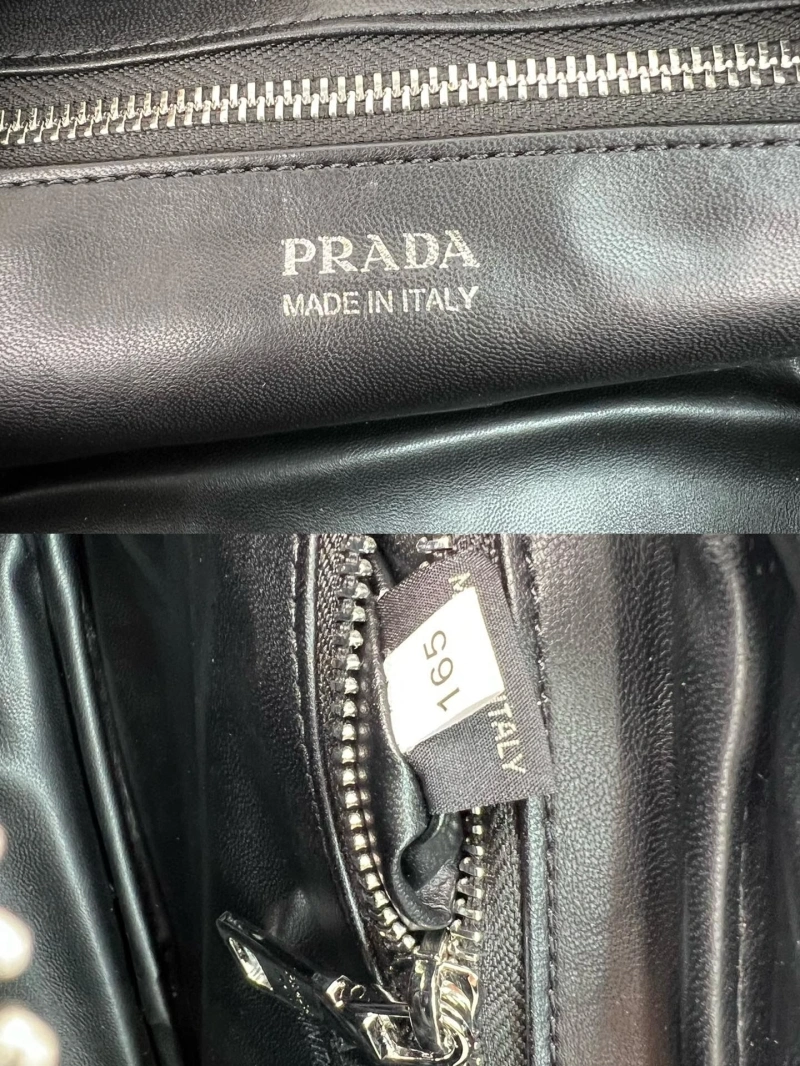 Pra*a top handle bags 4213-0038