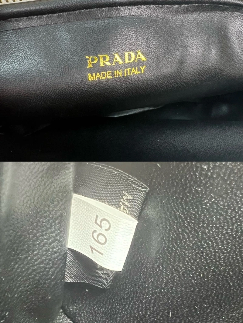 Pra*a top handle bags 4213-0047