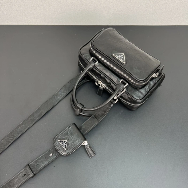 Pra*a top handle bags 4213-0048