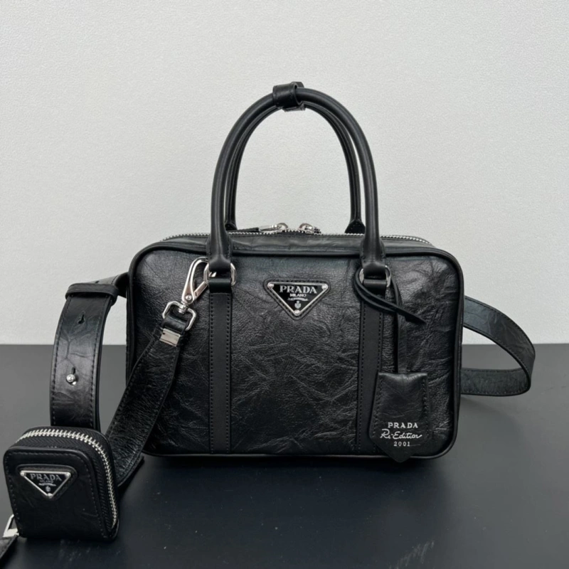Pra*a top handle bags 4213-0049