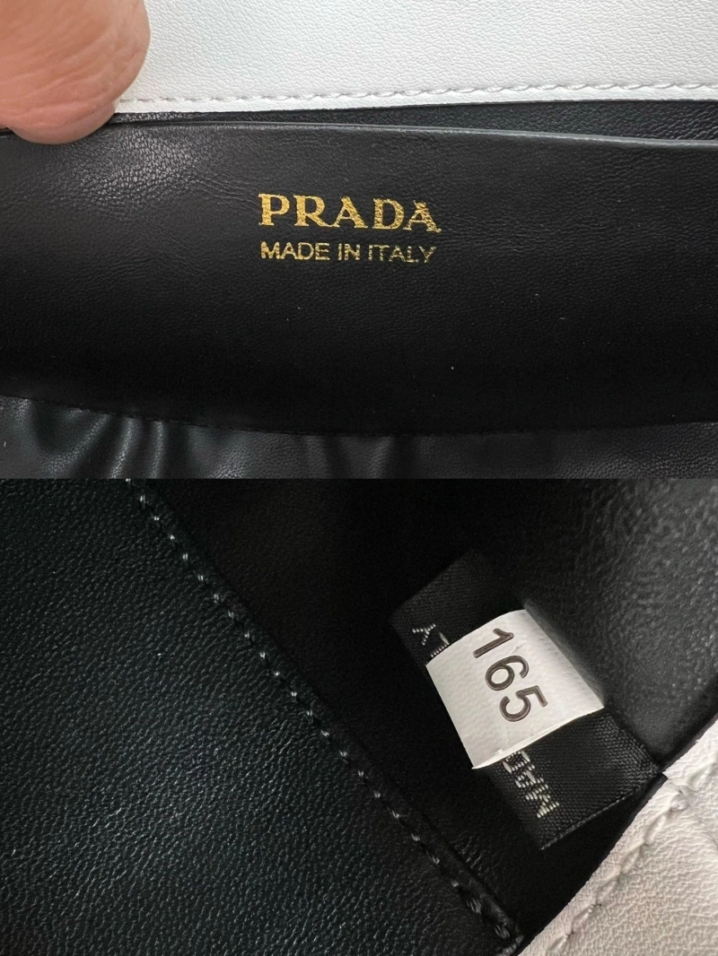 Pra*a satchel bags 4213-0054